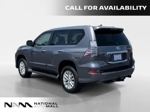 Another view of 2017 Lexus GX 460 for sale in Merritt Island, FL at National Auto Mall