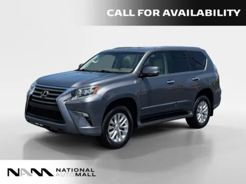 Gray 2017 Lexus GX 460 for sale in Merritt Island, FL