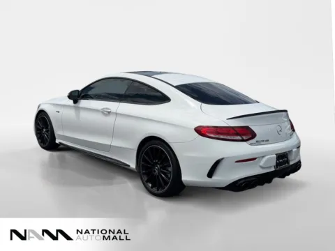 Another view of 2020 Mercedes-Benz C-Class C 43 AMG for sale in Merritt Island, FL at National Auto Mall