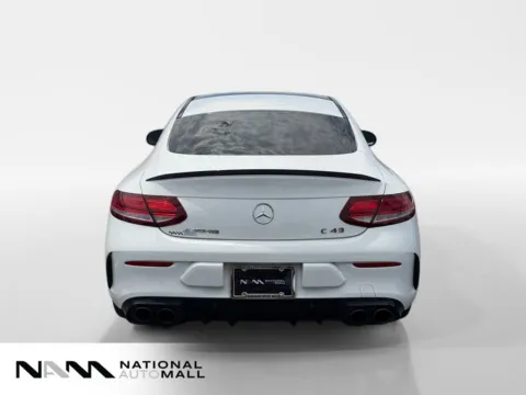 More photos of 2020 Mercedes-Benz C-Class C 43 AMG at National Auto Mall, FL
