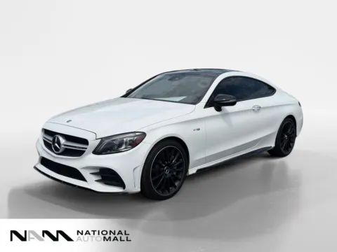 Unknown 2020 Mercedes-Benz C-Class C 43 AMG for sale in Merritt Island, FL