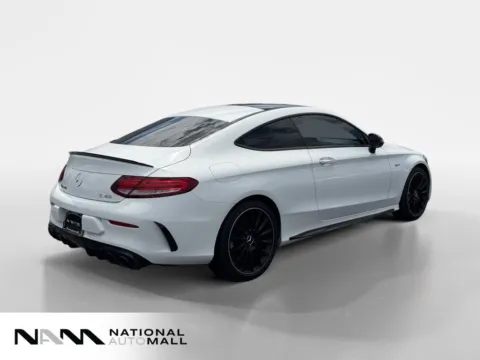 More photos of 2020 Mercedes-Benz C-Class C 43 AMG at National Auto Mall, FL