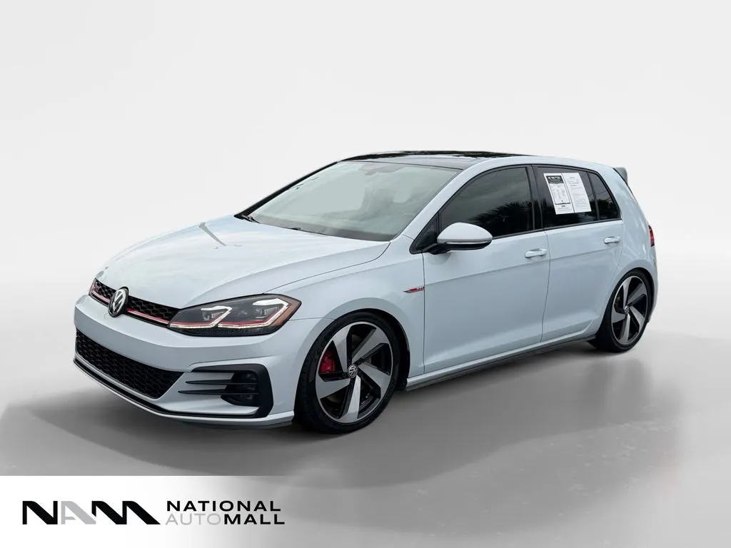 2020 Volkswagen Golf GTI 2.0T SE for sale in Merritt Island, FL