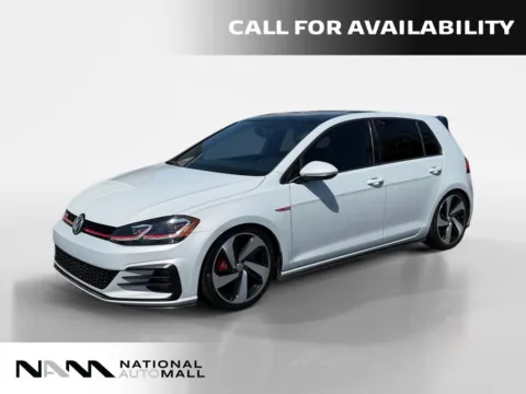 Unknown 2020 Volkswagen Golf GTI 2.0T SE for sale in Merritt Island, FL