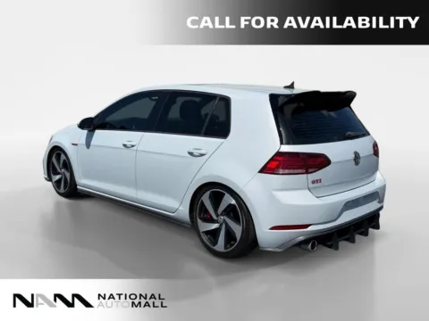 Another view of 2020 Volkswagen Golf GTI 2.0T SE for sale in Merritt Island, FL at National Auto Mall