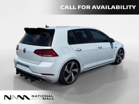 More photos of 2020 Volkswagen Golf GTI 2.0T SE at National Auto Mall, FL