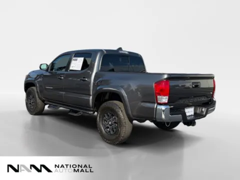 Another view of 2020 Toyota Tacoma SR5 for sale in Merritt Island, FL at National Auto Mall