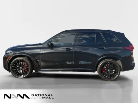Photos of 2024 BMW X5 xDrive40i for sale in Merritt Island, FL at National Auto Mall