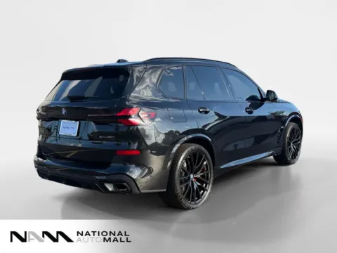 More photos of 2024 BMW X5 xDrive40i at National Auto Mall, FL