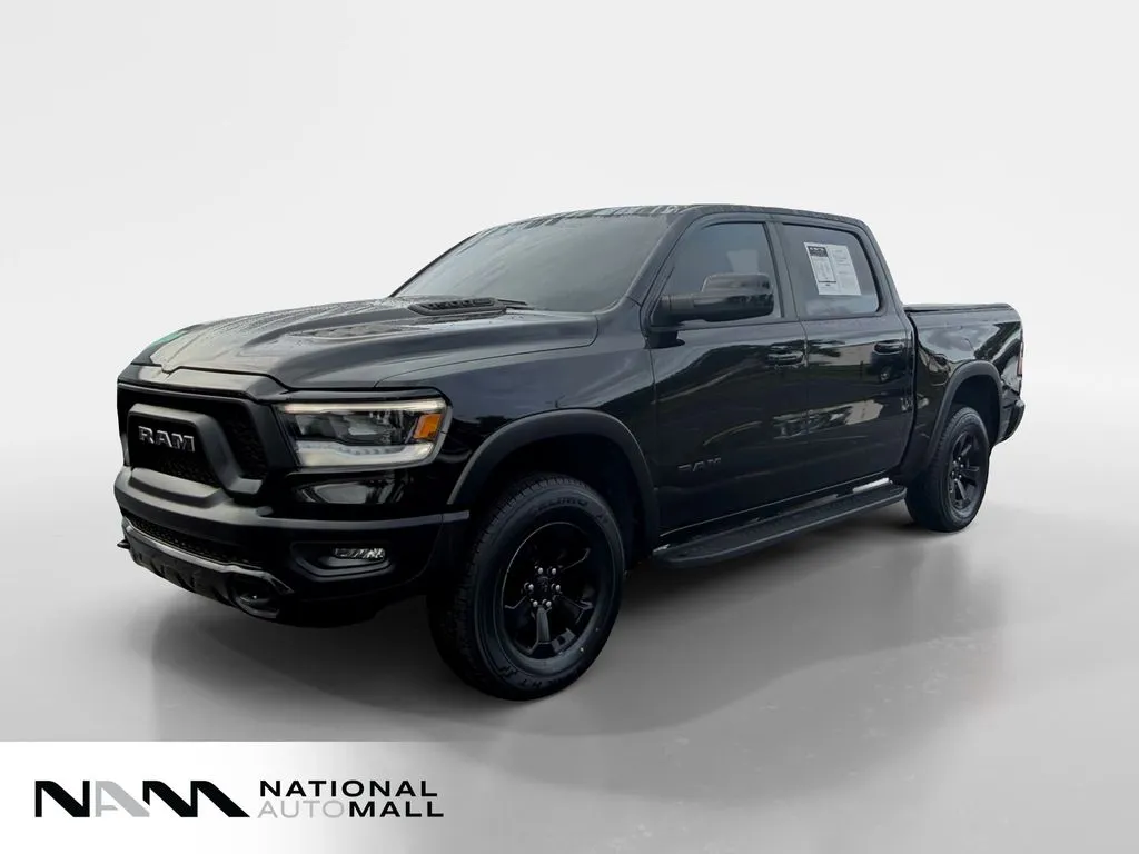 2024 RAM 1500 Pickup Rebel