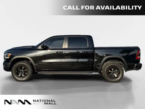Photos of 2024 Ram 1500 Rebel for sale in Merritt Island, FL at National Auto Mall