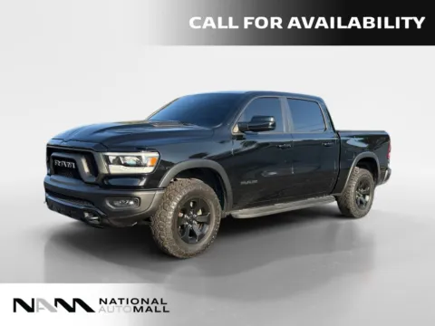 Black 2024 Ram 1500 Rebel for sale in Merritt Island, FL
