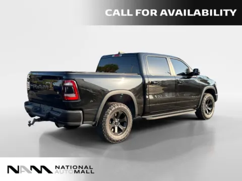 More photos of 2024 Ram 1500 Rebel at National Auto Mall, FL