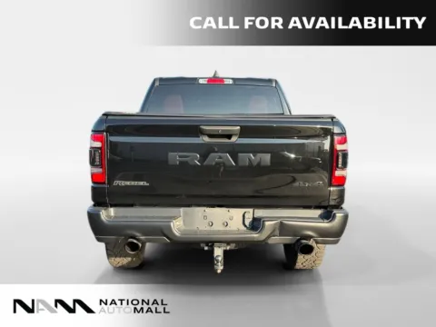 More photos of 2024 Ram 1500 Rebel at National Auto Mall, FL