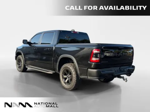Another view of 2024 Ram 1500 Rebel for sale in Merritt Island, FL at National Auto Mall