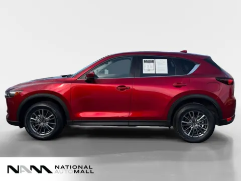 Photos of 2021 Mazda CX-5 Touring for sale in Merritt Island, FL at National Auto Mall