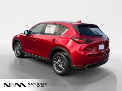 Another view of 2021 Mazda CX-5 Touring for sale in Merritt Island, FL at National Auto Mall