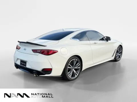 More photos of 2021 INFINITI Q60 3.0t PURE at National Auto Mall, FL
