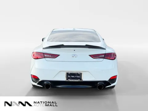 More photos of 2021 INFINITI Q60 3.0t PURE at National Auto Mall, FL