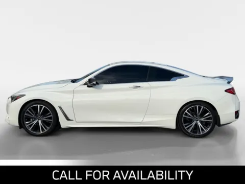 Photos of 2021 INFINITI Q60 3.0t PURE for sale in Merritt Island, FL at National Auto Mall