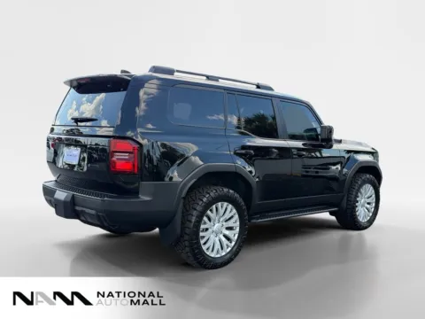More photos of 2026 Toyota Land Cruiser at National Auto Mall, FL