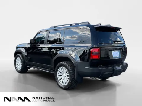 Another view of 2026 Toyota Land Cruiser for sale in Merritt Island, FL at National Auto Mall