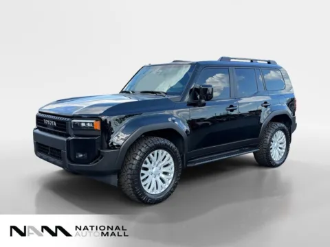 Black 2026 Toyota Land Cruiser for sale in Merritt Island, FL