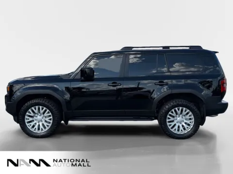 Photos of 2026 Toyota Land Cruiser for sale in Merritt Island, FL at National Auto Mall