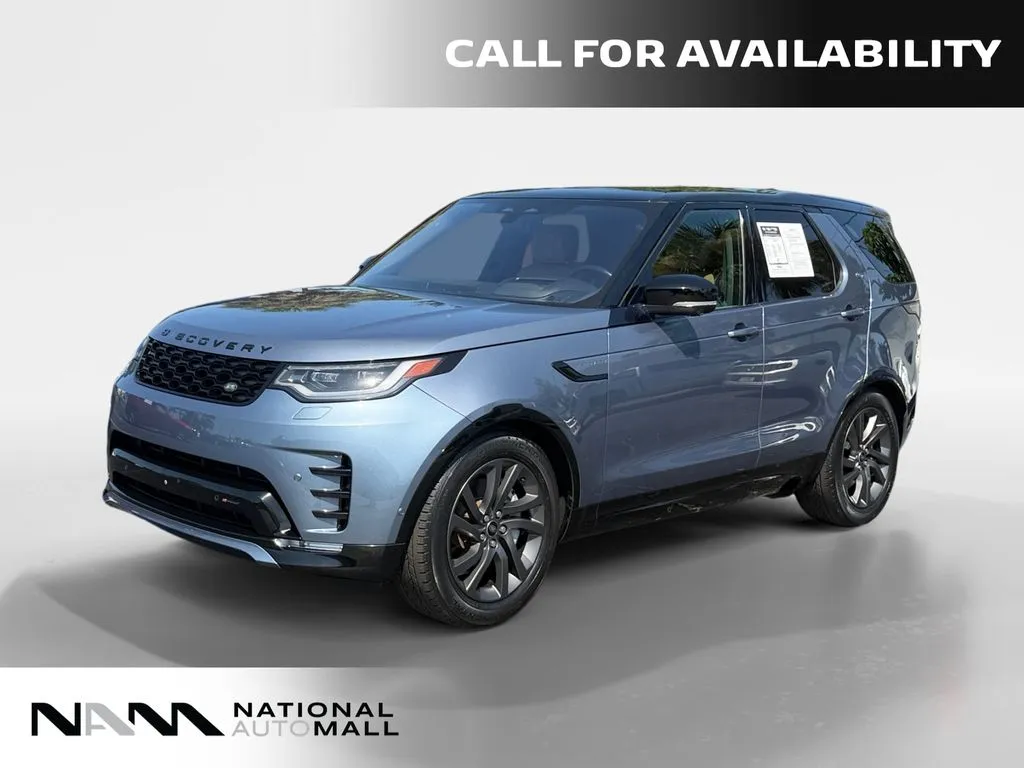 Unknown 2023 Land Rover Discovery S R-Dynamic for sale in Merritt Island, FL