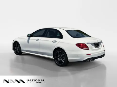 Another view of 2019 Mercedes-Benz E-Class E 450 for sale in Merritt Island, FL at National Auto Mall