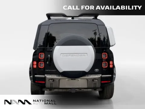 More photos of 2020 Land Rover Defender 110 X at National Auto Mall, FL