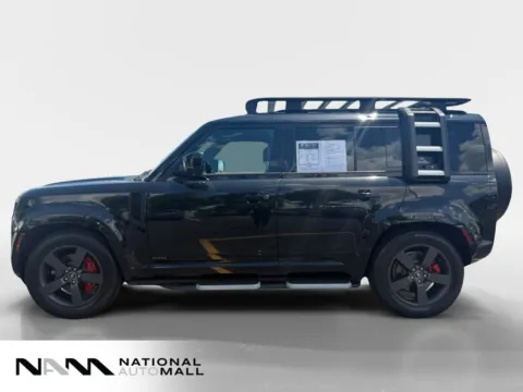 Photos of 2020 Land Rover Defender 110 X for sale in Merritt Island, FL at National Auto Mall