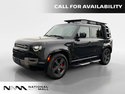 Black 2020 Land Rover Defender 110 X for sale in Merritt Island, FL