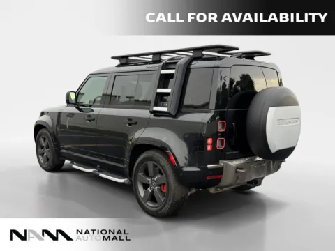 Another view of 2020 Land Rover Defender 110 X for sale in Merritt Island, FL at National Auto Mall