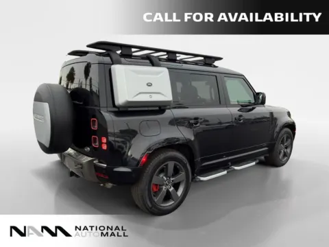 More photos of 2020 Land Rover Defender 110 X at National Auto Mall, FL