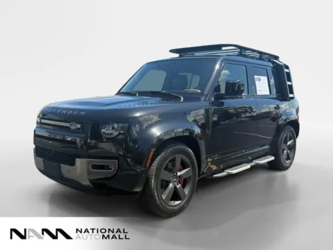 Black 2020 Land Rover Defender 110 X for sale in Merritt Island, FL
