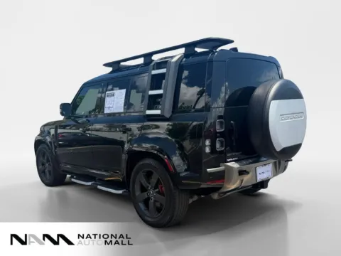 Another view of 2020 Land Rover Defender 110 X for sale in Merritt Island, FL at National Auto Mall