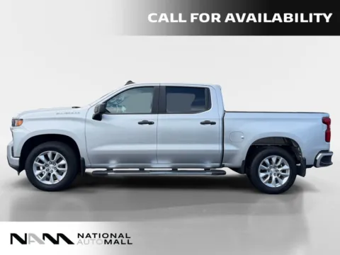 Photos of 2019 Chevrolet Silverado 1500 Custom for sale in Merritt Island, FL at National Auto Mall