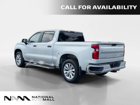 Another view of 2019 Chevrolet Silverado 1500 Custom for sale in Merritt Island, FL at National Auto Mall