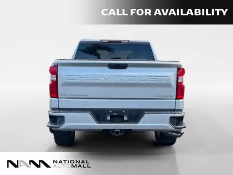 More photos of 2019 Chevrolet Silverado 1500 Custom at National Auto Mall, FL