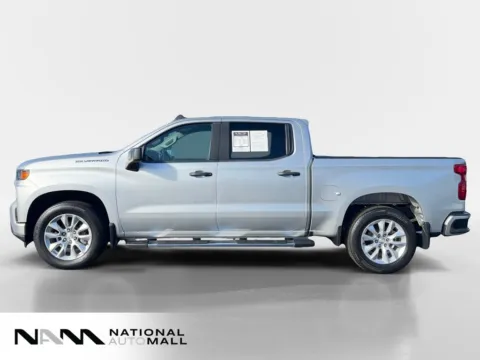Photos of 2019 Chevrolet Silverado 1500 Custom for sale in Merritt Island, FL at National Auto Mall