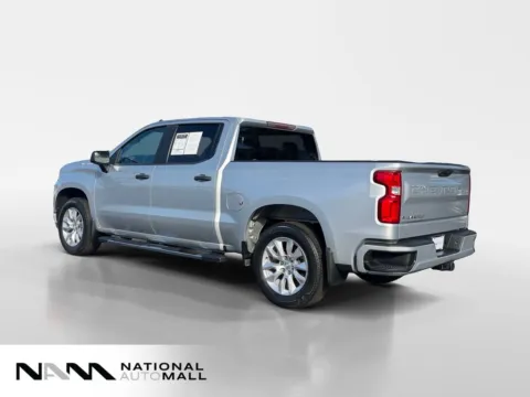 Another view of 2019 Chevrolet Silverado 1500 Custom for sale in Merritt Island, FL at National Auto Mall