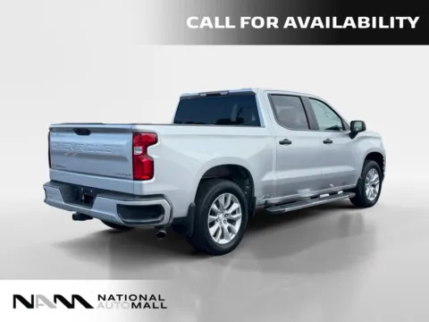 More photos of 2019 Chevrolet Silverado 1500 Custom at National Auto Mall, FL