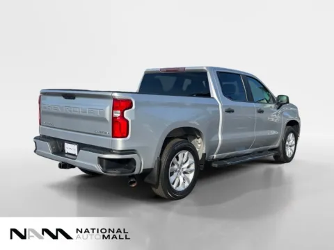More photos of 2019 Chevrolet Silverado 1500 Custom at National Auto Mall, FL