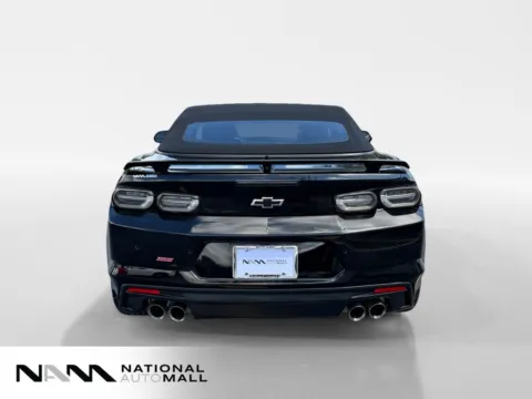 More photos of 2020 Chevrolet Camaro SS at National Auto Mall, FL
