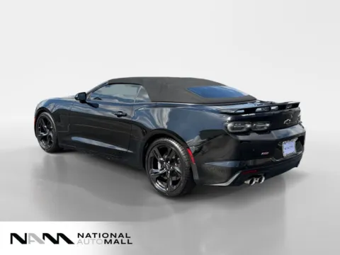Another view of 2020 Chevrolet Camaro SS for sale in Merritt Island, FL at National Auto Mall