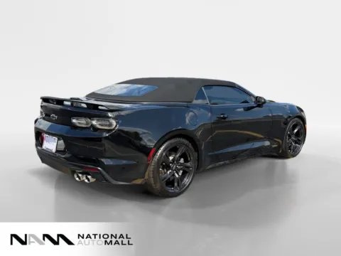 More photos of 2020 Chevrolet Camaro SS at National Auto Mall, FL