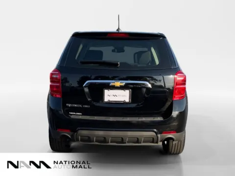 More photos of 2017 Chevrolet Equinox LS at National Auto Mall, FL