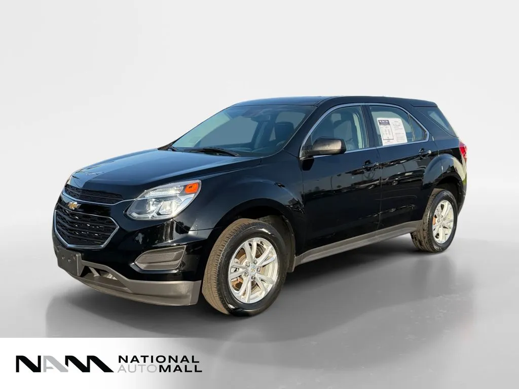 2017 Chevrolet Equinox