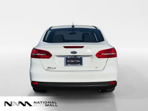 More photos of 2018 Ford Focus SE at National Auto Mall, FL